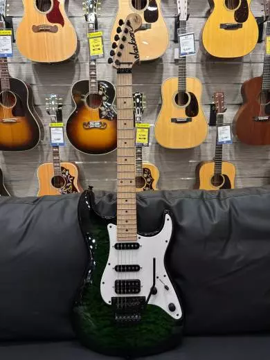 Jackson Guitars - 291-3052-587